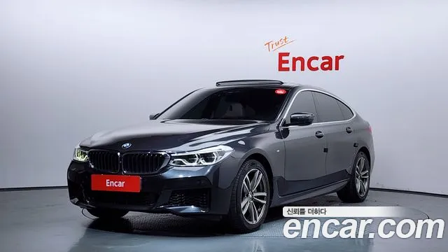 BMW Gran Turismo GT