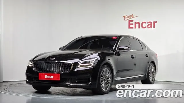 Kia K9
