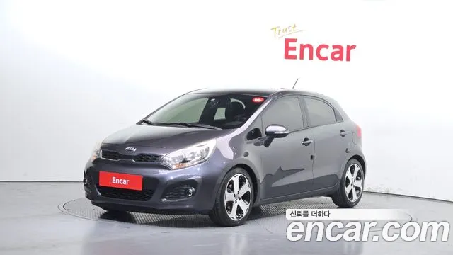 Kia Pride