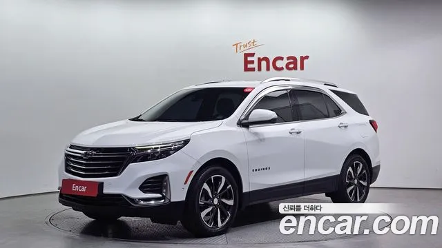 Chevrolet Korea Equinox
