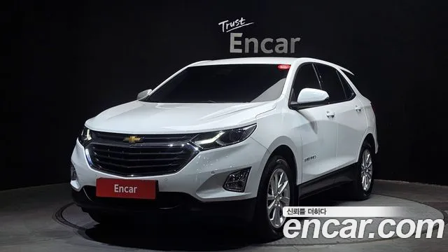 Chevrolet Korea Equinox