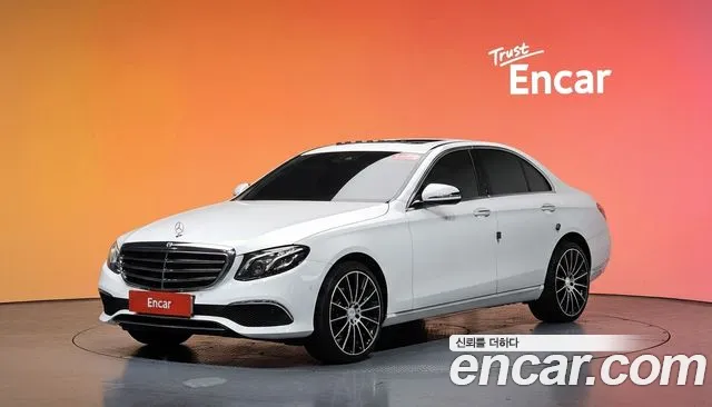 Mercedes-Benz E-класс