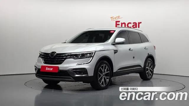 Renault Korea QM6