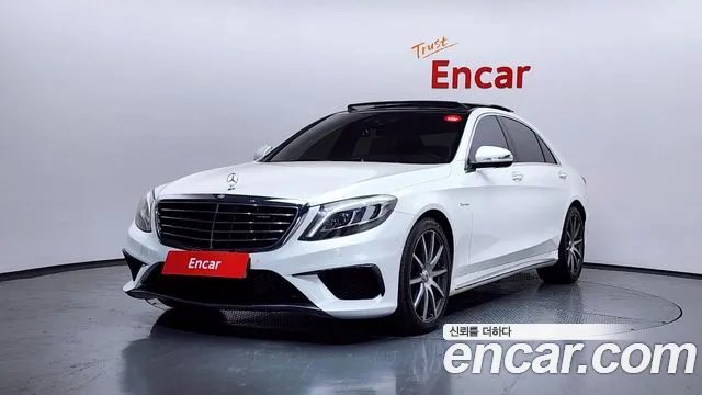 Mercedes-Benz S-класс