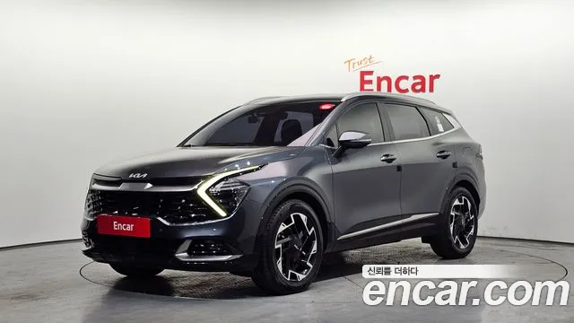 Kia Sportage — экстерьер