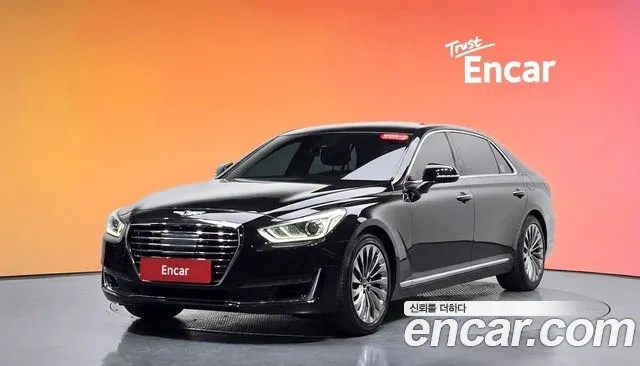 Genesis EQ900