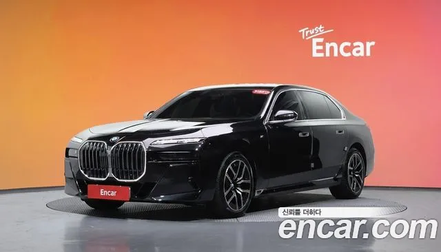 BMW 7 серия