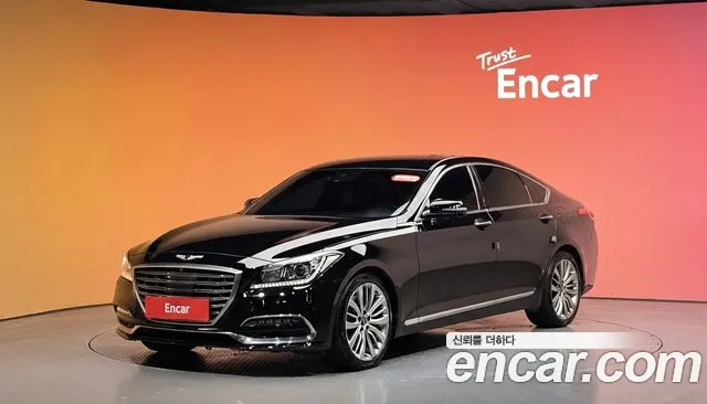 Genesis G80