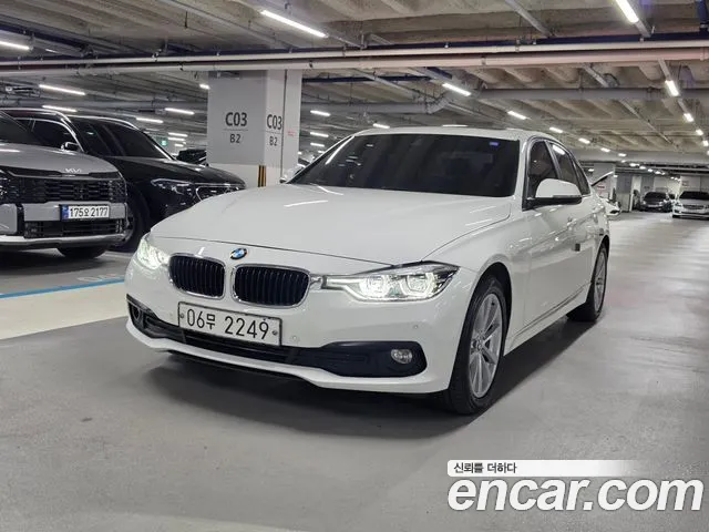 BMW 3 серия