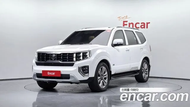 Kia Mohave