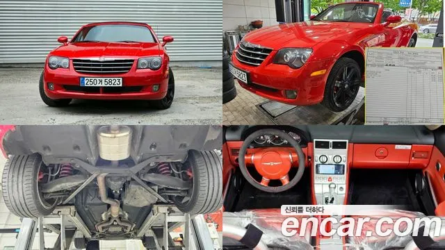 Chrysler Crossfire