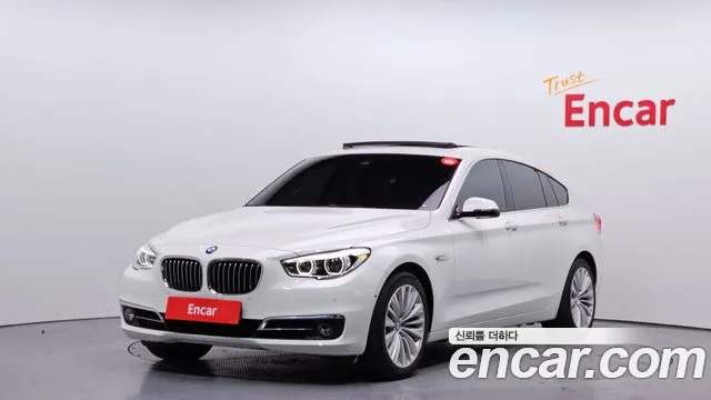 BMW Gran Turismo GT