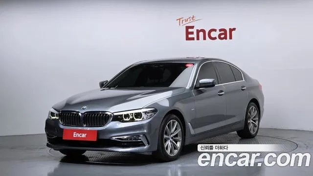 BMW 5 серия