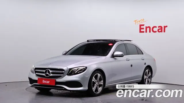 Mercedes-Benz E-класс
