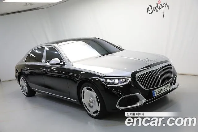 Mercedes-Benz S-класс
