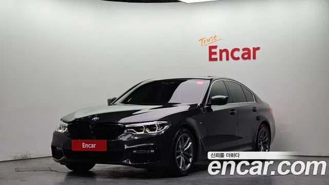 BMW 5 серия