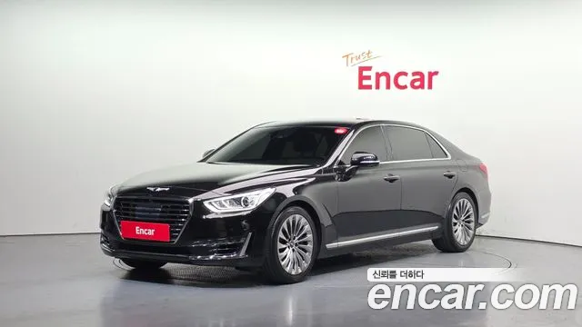 Genesis EQ900