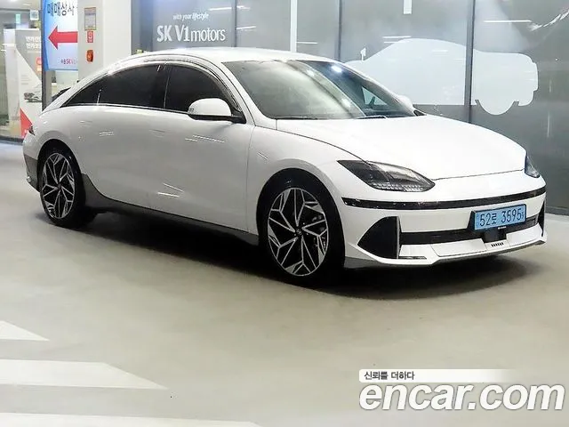 Hyundai IONIQ 6
