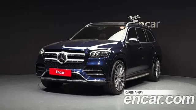 Mercedes-Benz GLS-класс