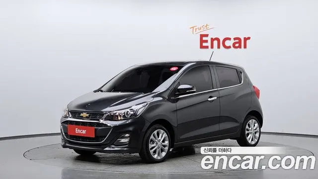 Chevrolet Korea Spark