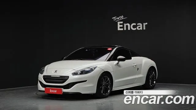 Peugeot RCZ