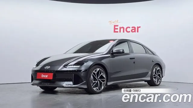 Hyundai IONIQ 6