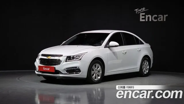 Chevrolet Korea Cruze
