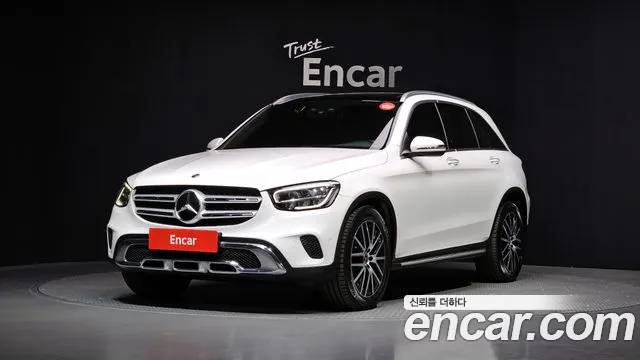 Mercedes-Benz GLC-класс