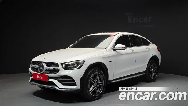 Mercedes-Benz GLC-класс