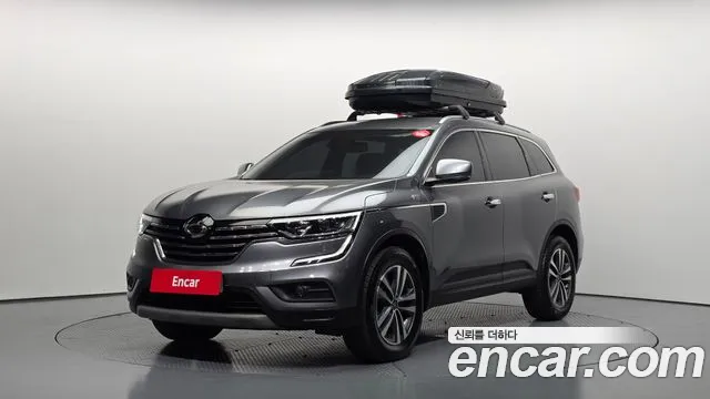 Renault Korea QM6