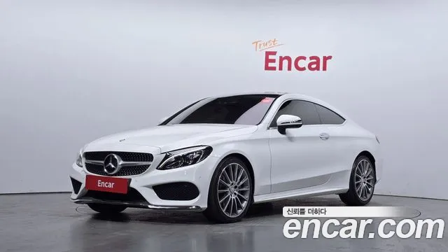 Mercedes-Benz C-класс