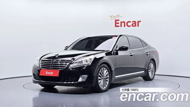 Hyundai Equus