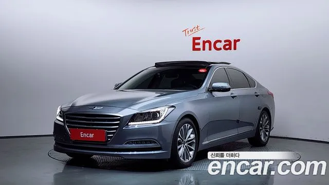 Hyundai Genesis