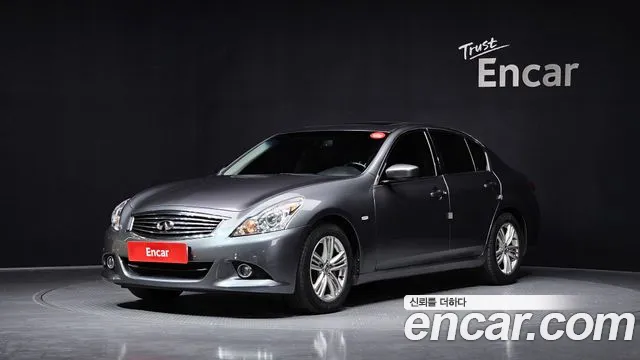 Infiniti G