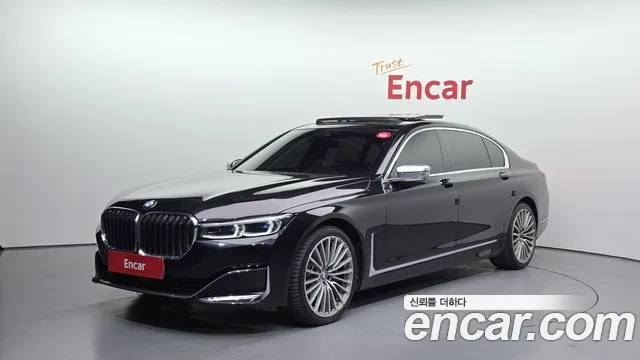 BMW 7 серия