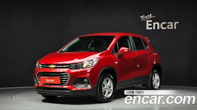 Chevrolet Korea Trax