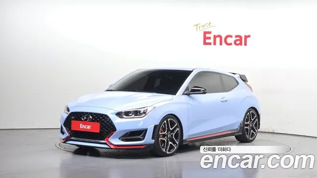 Hyundai Veloster