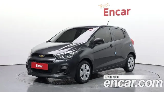 Chevrolet Korea Spark