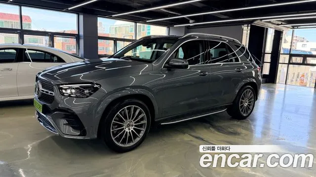 Mercedes-Benz GLE-класс