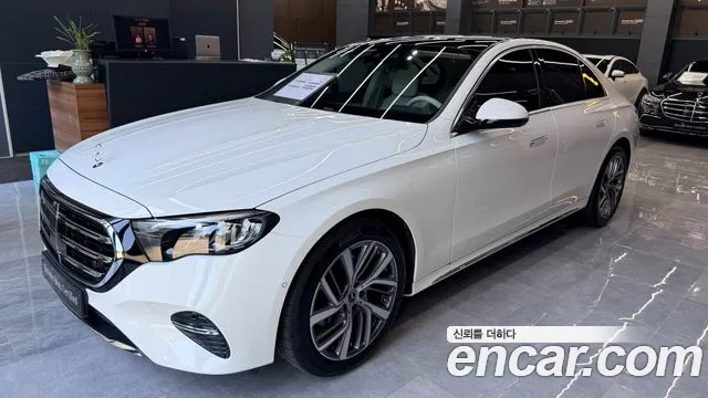 Mercedes-Benz E-класс