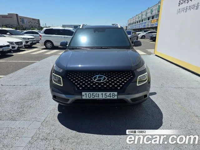Hyundai Venue