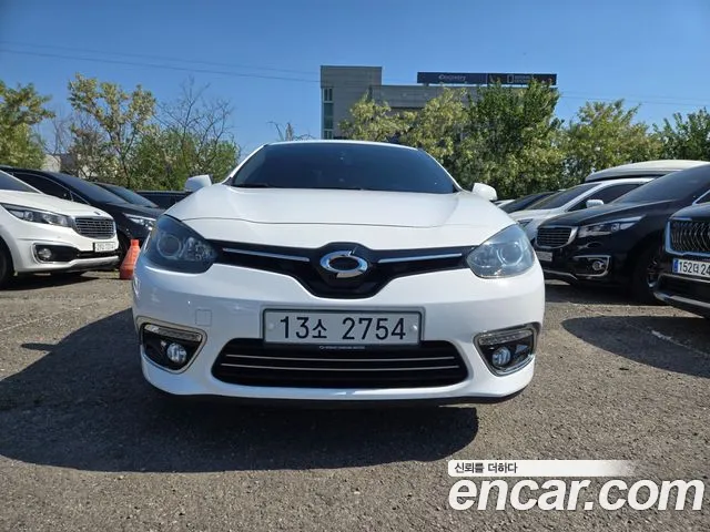 Renault Korea SM3