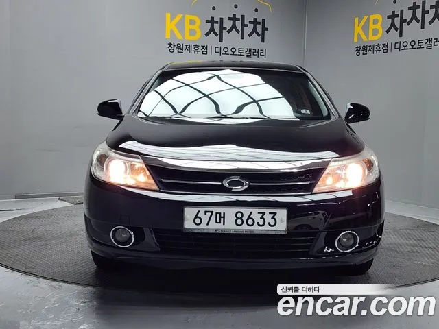 Renault Korea SM5