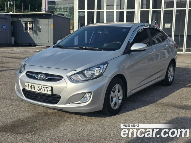 Hyundai Accent