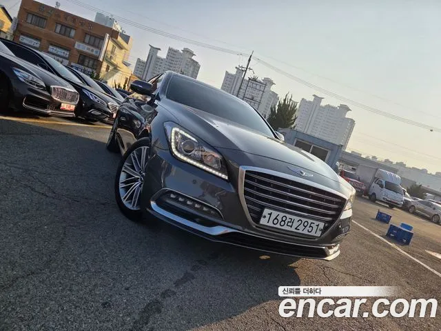Genesis G80