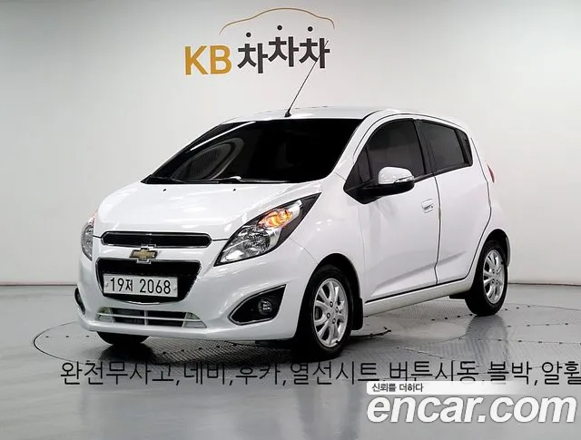 Chevrolet Korea Spark