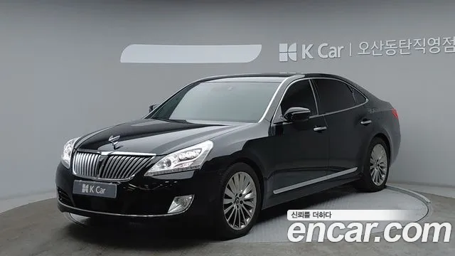 Hyundai Equus