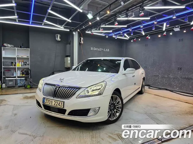 Hyundai Equus