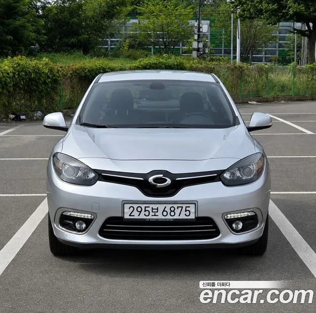 Renault Korea SM3