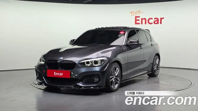 BMW 1 серия
